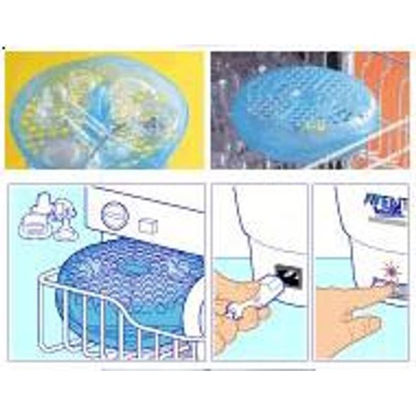 PHILIPS AVENT PARNÍ STERILIZÁTOR ELEKTRICKÝ - STERILIZÁTORY - KRMENÍ