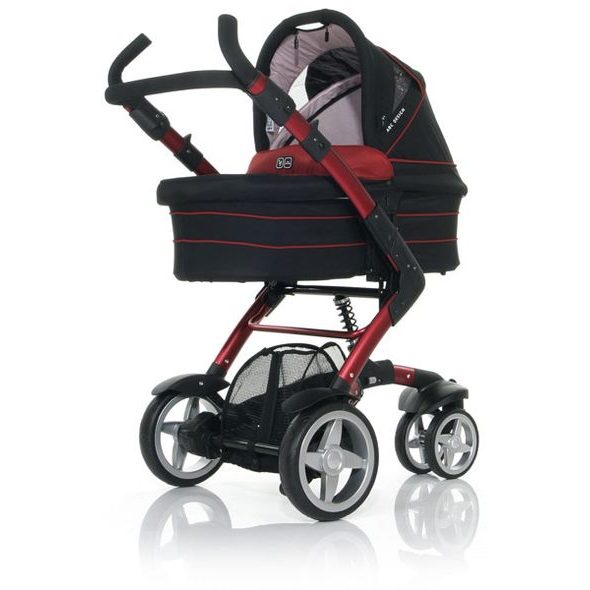 ABC DESIGN 3-TEC 2013 - TROJKOMBINACE - KOČÁRKY A PŘÍSLUŠENSTVÍ