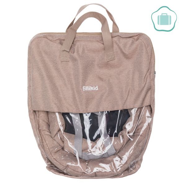 FILLIKID SEDÁTKO KE STOLU COMFORT NATURE - DOPLŇKY K ŽIDLIČKÁM - KRMENÍ