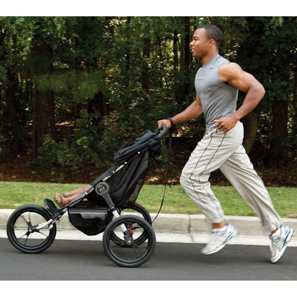 BABY JOGGER F.I.T. JOGGER - SPORTOVNÍ KOČÁRKY - KOČÁRKY A PŘÍSLUŠENSTVÍ