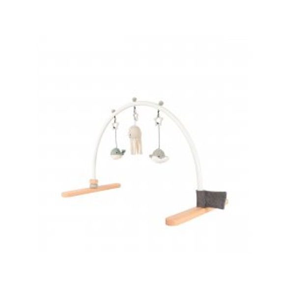 FLOW HRAZDIČKA BABY GYM OCEAN - HRAZDIČKY - PRO DĚTI