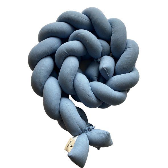 MACESHKA PLETENÝ MANTINEL MUŠELÍN 180CM - MANTINELY - SPINKÁNÍ