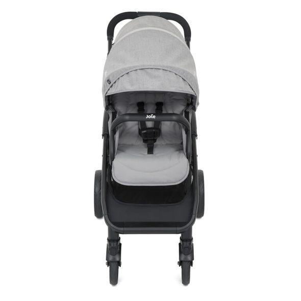 JOIE EVALITE DUO GREY FLANNEL - KOČÁRKY PRO SOUROZENCE - KOČÁRKY A PŘÍSLUŠENSTVÍ