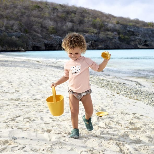 LÄSSIG SPLASH SWIM DIAPER BOYS CACTUS GREEN 13-18 MON. - KOJENECKÉ PLAVKY - KOUPÁNÍ A ZDRAVÍ