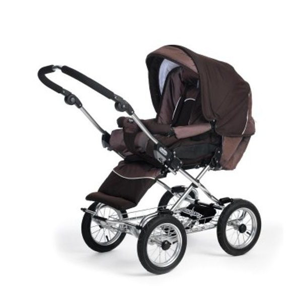 EMMALJUNGA EDGE DUO COMBI 2012 (KORBA + SPORŤÁK) - TROJKOMBINACE - KOČÁRKY A PŘÍSLUŠENSTVÍ