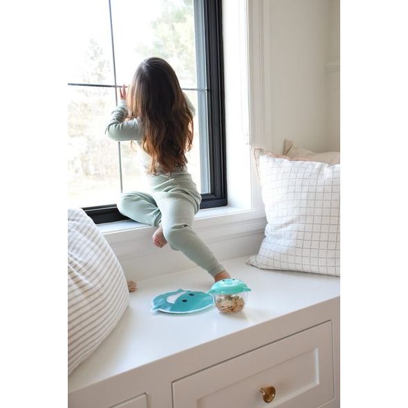 MELII OPAKOVATELNĚ POUŽITELNÉ SÁČKY NA SVAČINU - 6KS - KRABIČKY NA SVAČINU - KRMENÍ