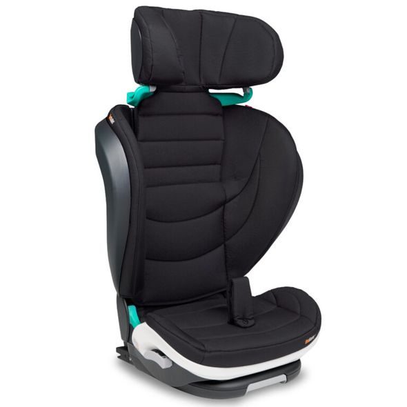 BESAFE BESAFE FLEX FIX 2 FRESH BLACK CAB - AUTOSEDAČKY 15-36KG - AUTOSEDAČKY A PŘÍSLUŠENSTVÍ