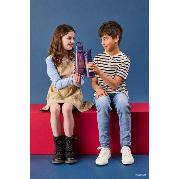 B.BOX TERMOSKA NA PITÍ S BRČKEM 500 ML - HARRY POTTER | B.BOX - TERMOOBALY A TERMOSKY - KRMENÍ