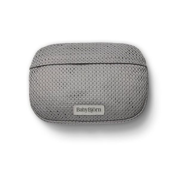 BABYBJORN BABYBJORN PRAKTICKÁ KAPSIČKA NA VĚCI K NOSÍTKU GREY MESH - DOPLŇKY K NOSÍTKŮM - NOŠENÍ & SPORT