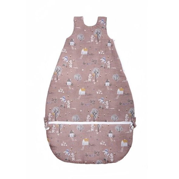 EMITEX ROSTOUCÍ SPACÍ PYTEL MUŠELÍN BEARKINS - SPACÍ PYTLE - SPINKÁNÍ