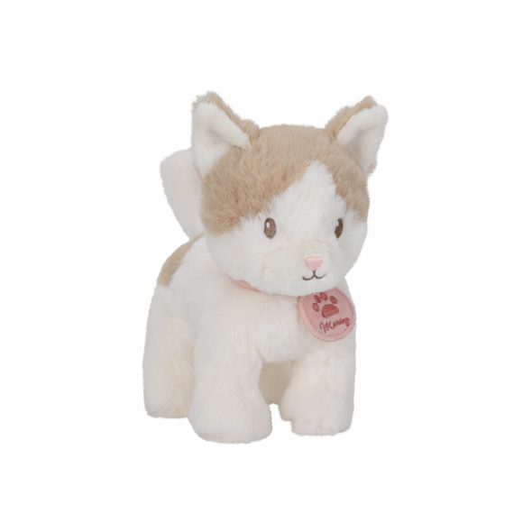 LITTLE DUTCH KOČIČKA PLYŠOVÁ MARLEY V KABELCE - LITTLE DUTCH - PRO DĚTI