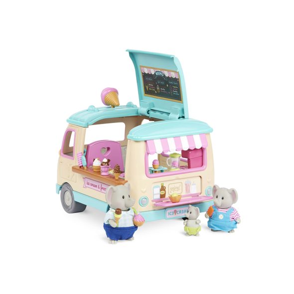 LI'L WOODZEEZ DODÁVKA SE ZMRZLINOU - DOPLŇKY PRO FIGURKY - PRO DĚTI