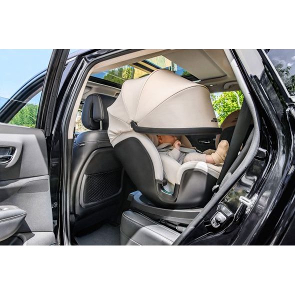 BRITAX AUTOSEDAČKA SWIVEL AIR LUX - AUTOSEDAČKY 0-25KG - AUTOSEDAČKY A PŘÍSLUŠENSTVÍ