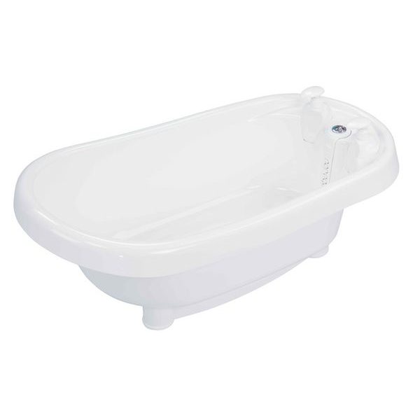 BEBE-JOU TERMOVANIČKA CLICK WHITE - VANIČKY PLASTOVÉ - KOUPÁNÍ A ZDRAVÍ
