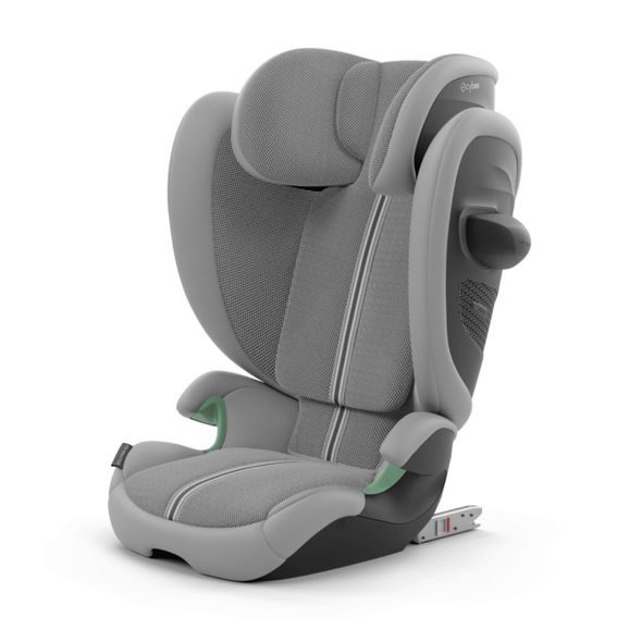 CYBEX SOLUTION G2 I-FIX PLUS 2026 + LETNÍ POTAH ZDARMA - AUTOSEDAČKY 15-36KG - AUTOSEDAČKY A PŘÍSLUŠENSTVÍ