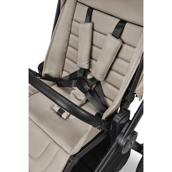 MOON RESEA FOLD EXTRA SET - SAND - KOMBINACE S PŘÍSLUŠENSTVÍM - KOČÁRKY A PŘÍSLUŠENSTVÍ