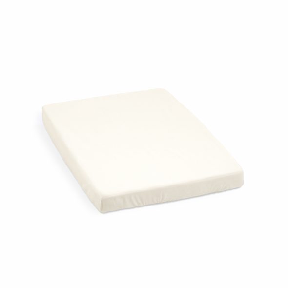 STOKKE® NIGHTI™ MINI BAVLNĚNÉ PROSTĚRADLO 60X80 CM - PROSTĚRADLA - SPINKÁNÍ