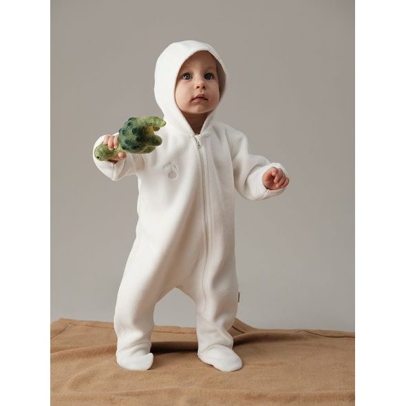 LEOKID OVERAL TONY MARSHMALLOW VEL. 74 - OVERALY - PRO DĚTI