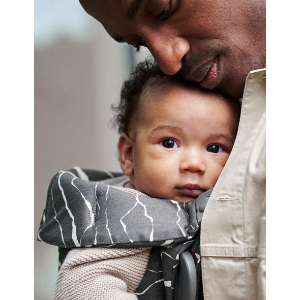 BABYBJÖRN NOSÍTKO MINI LANDSCAPE PRINT COTTON - ERGONOMICKÁ NOSÍTKA - NOŠENÍ & SPORT