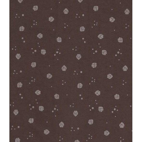 EMITEX SLUNEČNÍ CLONA BROWN HEART - SLUNEČNÍKY A CLONY - KOČÁRKY A PŘÍSLUŠENSTVÍ