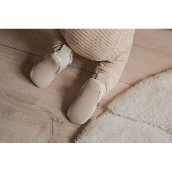 LODGER KOŽENÉ CAPÁČKY BIRCH 9 - 12 MĚSÍCŮ - KOJENECKÉ CAPÁČKY - PRO DĚTI