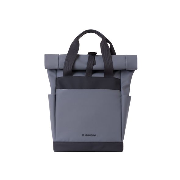 KIKKABOO PŘEBALOVACÍ TAŠKA CERISE GREY - PŘEBALOVACÍ TAŠKY - KOČÁRKY A PŘÍSLUŠENSTVÍ