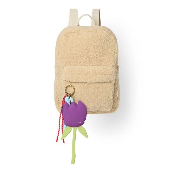 STUDIO NOOS -BAG CHARM PŘÍVĚŠEK NA TAŠKU/BATOH - TULIPÁN - DOPLŇKY - PRO MAMINKY