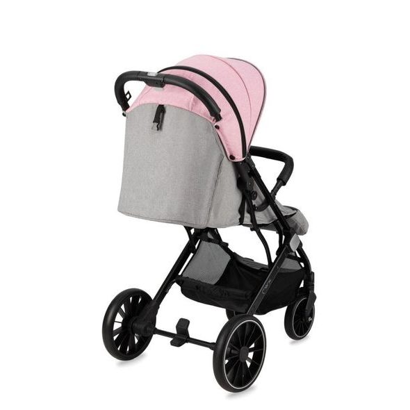 MOMI SPORTOVNÍ KOČÁREK MOMI ESTELLE PLUS LIGHT RŮŽOVÝ - SPORTOVNÍ KOČÁRKY - KOČÁRKY A PŘÍSLUŠENSTVÍ