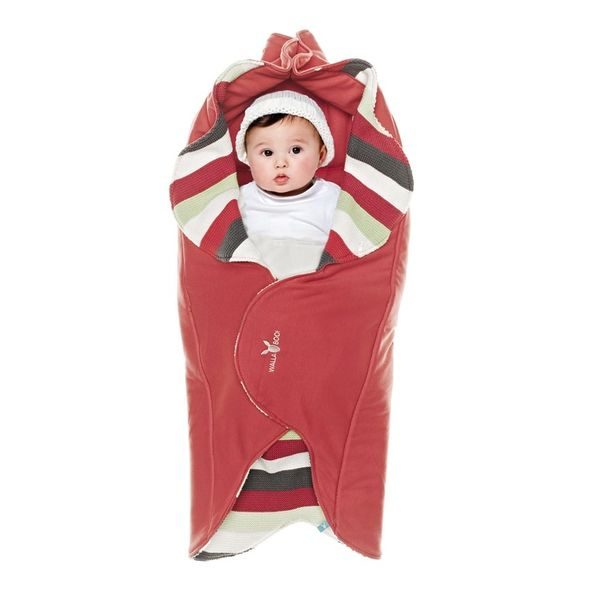 WALLABOO BABY WRAP JOLIE - FUSAKY DO AUTOSEDAČKY - AUTOSEDAČKY A PŘÍSLUŠENSTVÍ