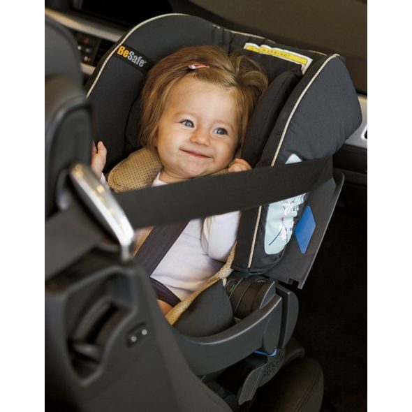 BESAFE IZI SLEEP X3 2014 - AUTOSEDAČKY 0-13KG - AUTOSEDAČKY A PŘÍSLUŠENSTVÍ