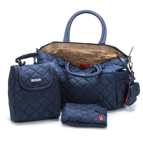 STORKSAK MULTIFUNKČNÍ TAŠKA BOBBY - PŘEBALOVACÍ TAŠKY - KOČÁRKY A PŘÍSLUŠENSTVÍ