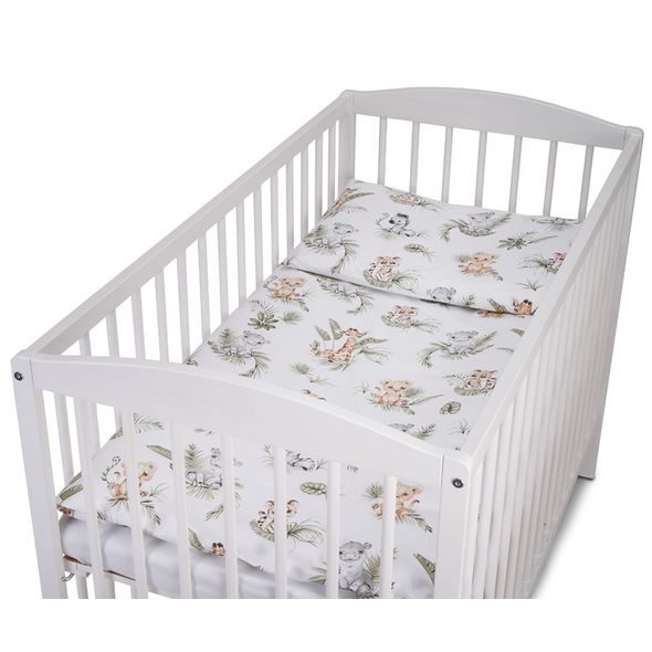 TOMI POVLEČENÍ K2 (135X100) TISK - POVLEČENÍ DO POSTÝLKY - SPINKÁNÍ