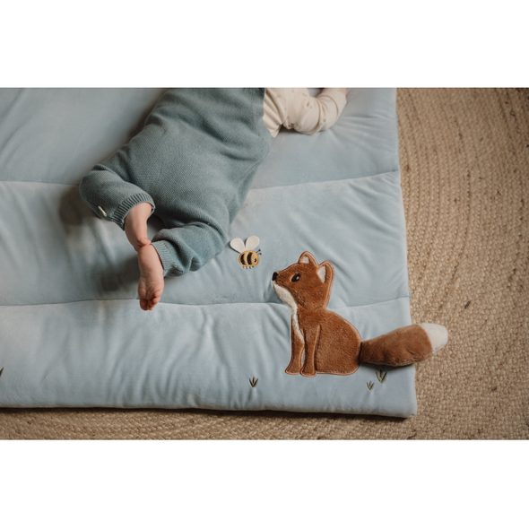 LITTLE DUTCH HRACÍ DEKA FOREST FRIENDS - HRACÍ DEKY - PRO DĚTI