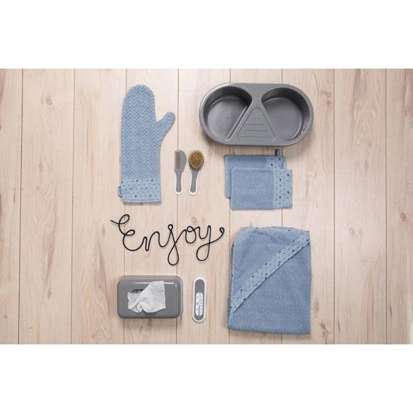 BEBE-JOU KOUPACÍ TEPLOMĚR BÉBÉ-JOU FABULOUS CELESTIAL BLUE - KOUPACÍ TEPLOMĚRY - KOUPÁNÍ A ZDRAVÍ