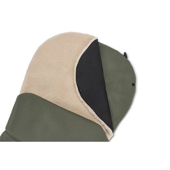 MOON MOON FUSAK - MOSS GREEN - FUSAKY DO KOČÁRKU - KOČÁRKY A PŘÍSLUŠENSTVÍ