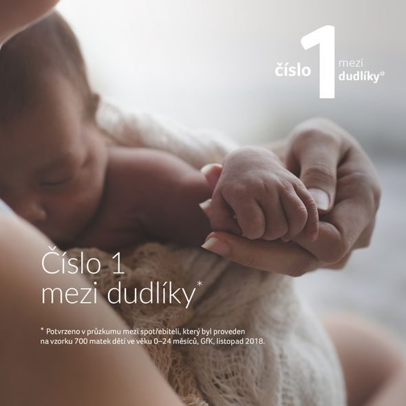 LOVI MINI DUDLÍK SILIKONOVÝ DYNAMICKÝ PETITE ROSE 0-2M 2KS HOLKA - ŠIDÍTKA A DOPLŇKY - KRMENÍ