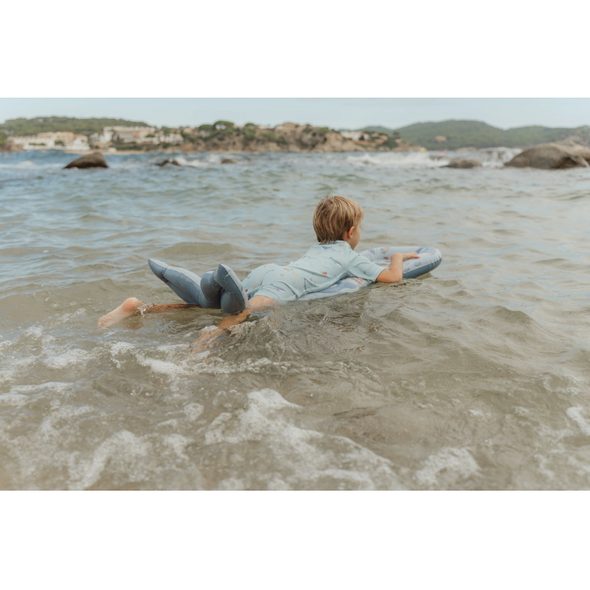 LITTLE DUTCH NAFUKOVACÍ LEHÁTKO OCEAN WORLD - NAFUKOVACÍ HRAČKY - PRO DĚTI