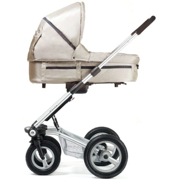 MUTSY 4-RIDER SINGLE SPOKE STANDARD - PODVOZKY - KOČÁRKY A PŘÍSLUŠENSTVÍ