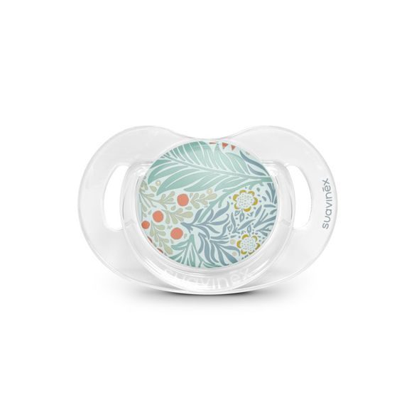 SUAVINEX DUDLÍK SX PRO FYZIOLOGICKÝ POETRY +18 M - ŠIDÍTKA A DOPLŇKY - KRMENÍ