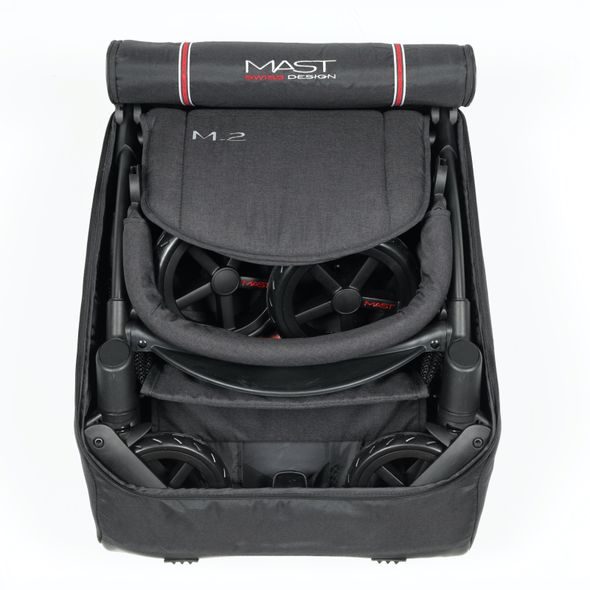MAST M.2 PŘEPRAVNÍ BATOH - CESTOVNÍ TAŠKY NA KOČÁREK - KOČÁRKY A PŘÍSLUŠENSTVÍ