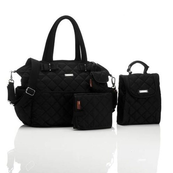 STORKSAK MULTIFUNKČNÍ TAŠKA BOBBY - PŘEBALOVACÍ TAŠKY - KOČÁRKY A PŘÍSLUŠENSTVÍ