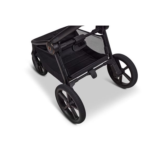 MOON RESEA FOLD EXTRA SET - COGNAC - KOMBINACE S PŘÍSLUŠENSTVÍM - KOČÁRKY A PŘÍSLUŠENSTVÍ