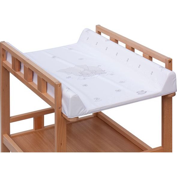 SCARLETT PŘEBALOVACÍ PULT BUNO ECO SLON BÍLÝ - PŘEBALOVACÍ PULTY - PŘEBALOVÁNÍ