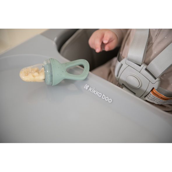 KIKKABOO KRMICI KOUSÁTKO PLATINUM SILICONE SAND - KRMÍCÍ SÍŤKY - KRMENÍ