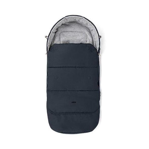 JOOLZ UNIVERZÁLNÍ FUSAK DARK NAVY BLUE - FUSAKY DO KOČÁRKU - KOČÁRKY A PŘÍSLUŠENSTVÍ