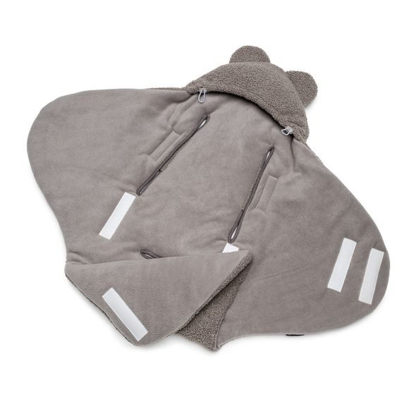 T-TOMI WRAPPER TEDDY BROWN - ZAVINOVAČKY - SPINKÁNÍ