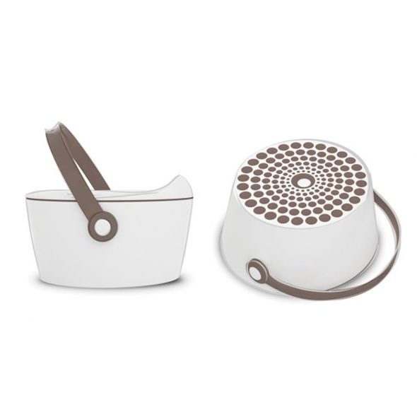 DOT BABY NOČNÍK DOT POT 3V1 - VÝPRODEJ - OUTLET