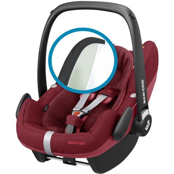 MAXI-COSI PEBBLE PRO I-SIZE 2024 - AUTOSEDAČKY 0-13KG - AUTOSEDAČKY A PŘÍSLUŠENSTVÍ