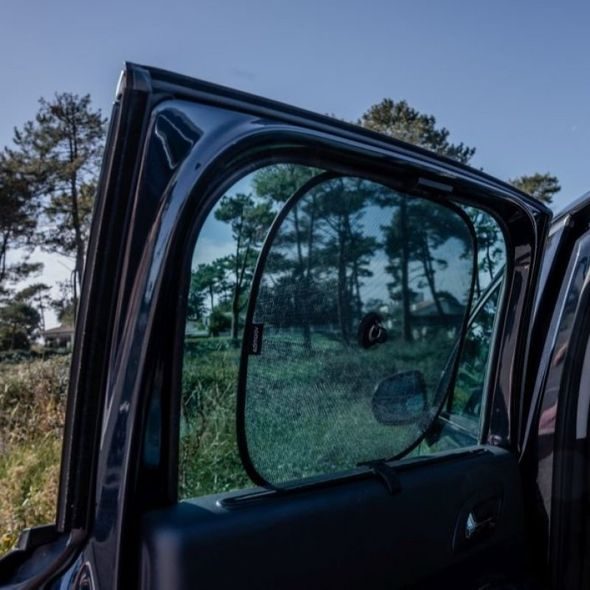 EZIMOOV SLUNEČNÍ CLONA EZI SUN STOPPERS 2KS - SLUNEČNÍ ROLETY A CLONY - AUTOSEDAČKY A PŘÍSLUŠENSTVÍ