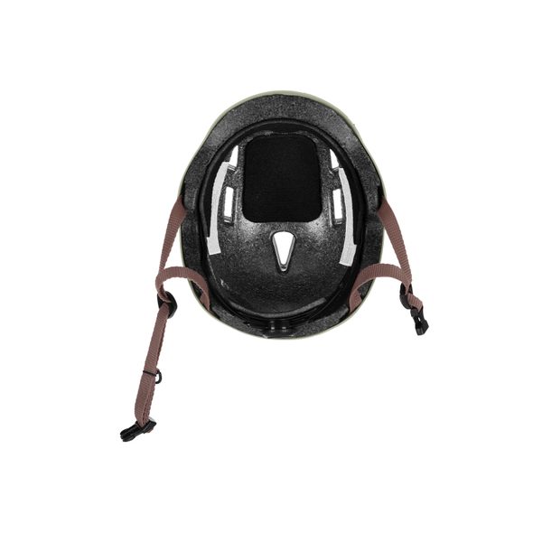 KIKKABOO PŘILBA DĚTSKÁ ARMY GREEN - HELMY A OCHRANNÉ POMŮCKY - NOŠENÍ & SPORT